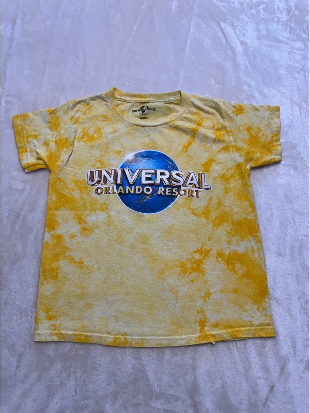 Vintage Universal Studios T-shirt, Youth Size XS